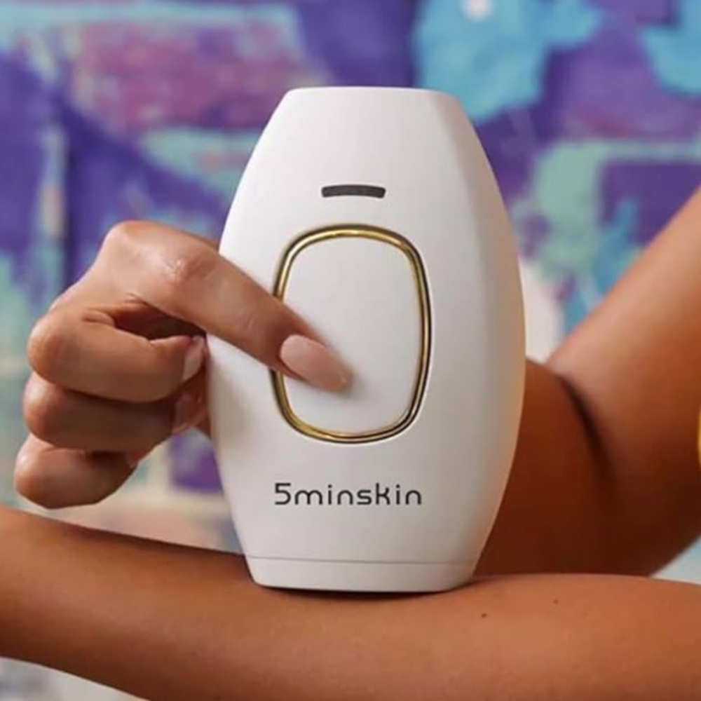 5minskin At Home Laser Hair Removal